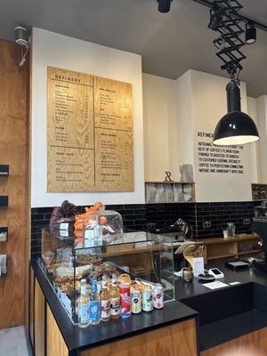 Refinery High End Coffee by null