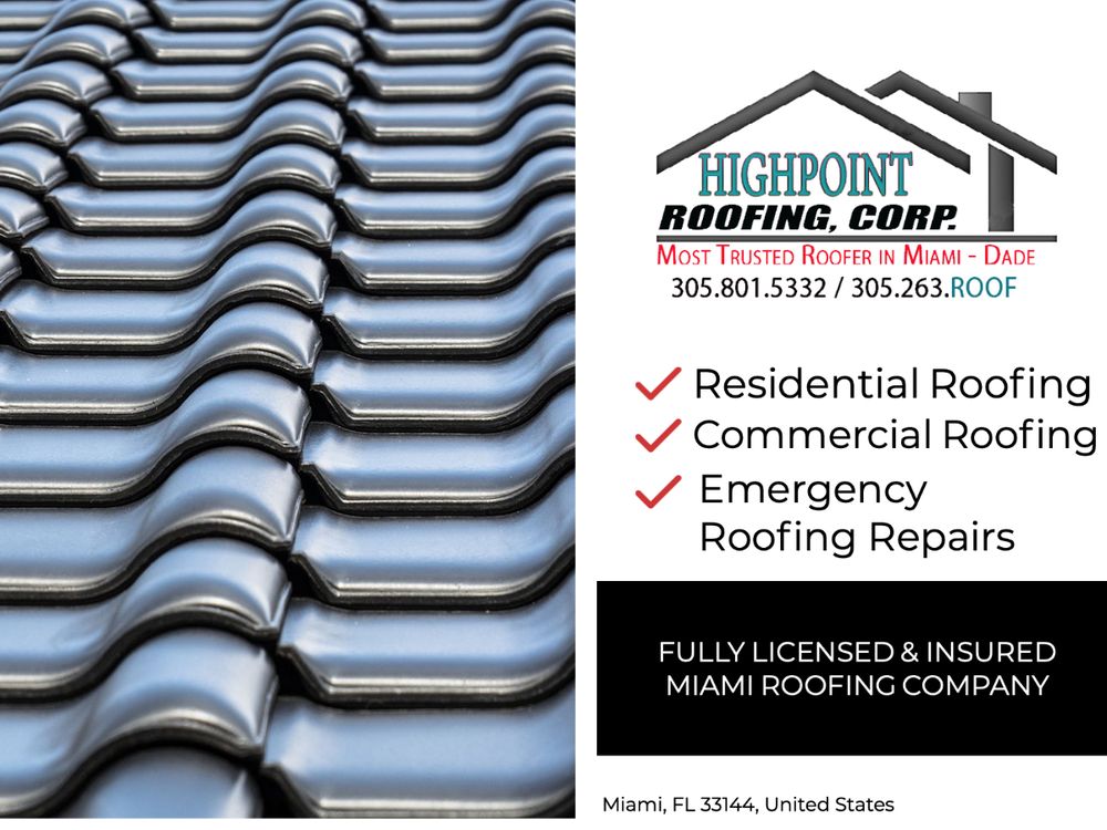 Slide of Highpoint Roofing Corp
