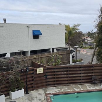 Hotel Hermosa - The rooms "ocean" view - Hotels Near Me - Hermosa Beach, California