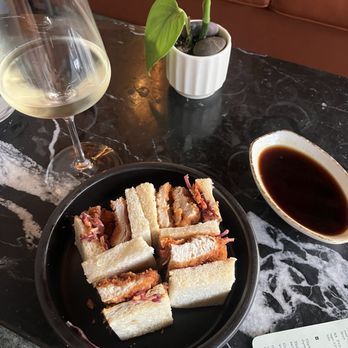 Nomade - Katsu Sando - Coffee & Tea Near Me - San Diego, California Nomade - Katsu Sando - Coffee & Tea Near Me - San Diego, California