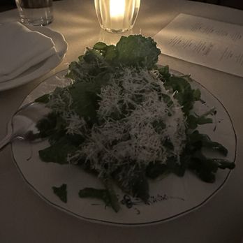 Funke - Wild Arugula Salad - Italian Near Me - Beverly Hills, California Funke - Wild Arugula Salad - Italian Near Me - Beverly Hills, California