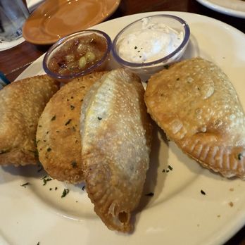 Bahama Breeze - Beef Empanadas - Seafood Near Me - Altamonte Springs, Florida Bahama Breeze - Beef Empanadas - Seafood Near Me - Altamonte Springs, Florida