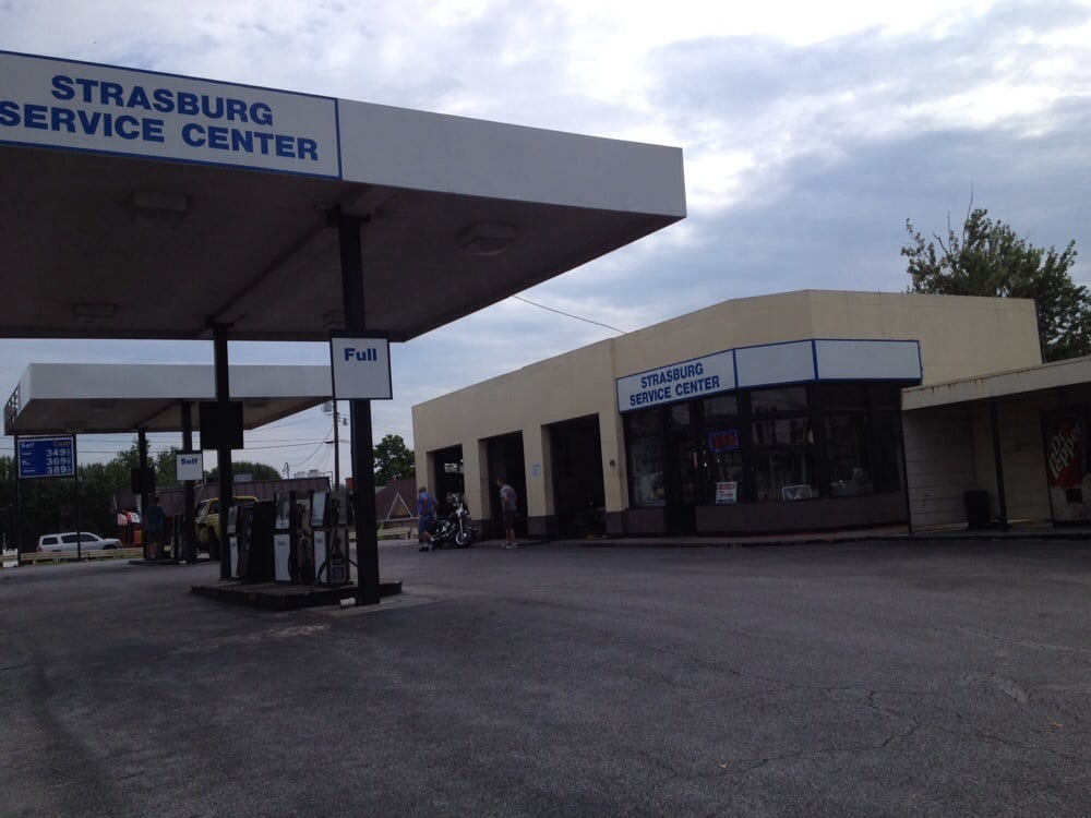 STRASBURG SERVICE CENTER 179 N Massanutten St, Strasburg, Virginia