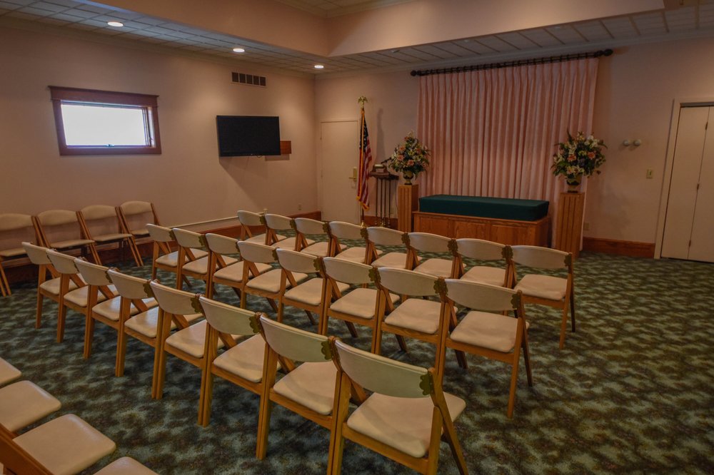 FALK FUNERAL HOMES & CREMATORY Request Information 33 Photos 1418