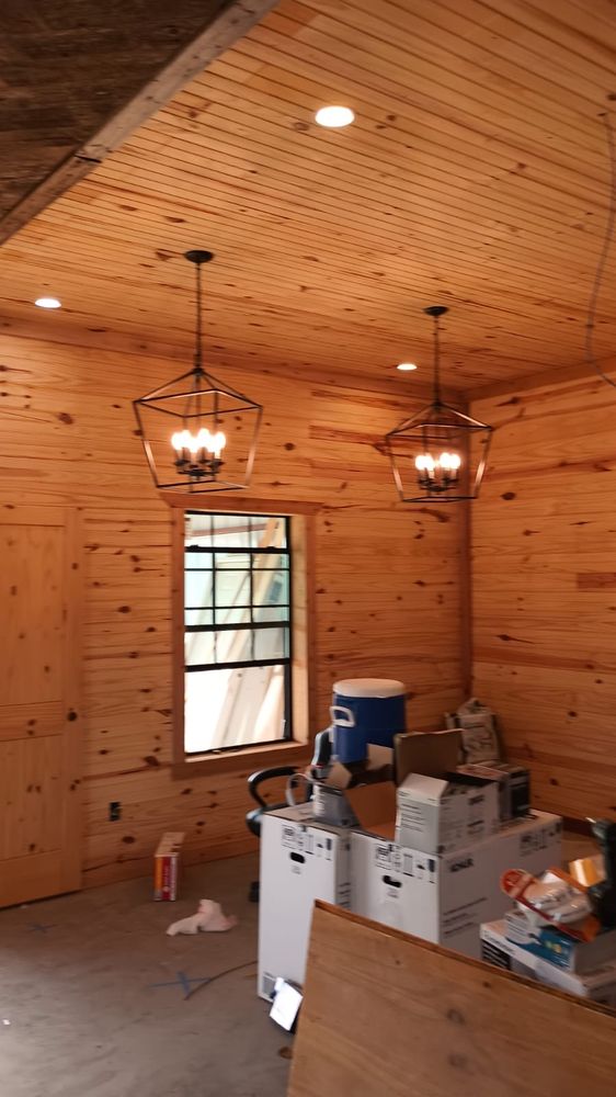 Slide of TRIPLE J Construction Services