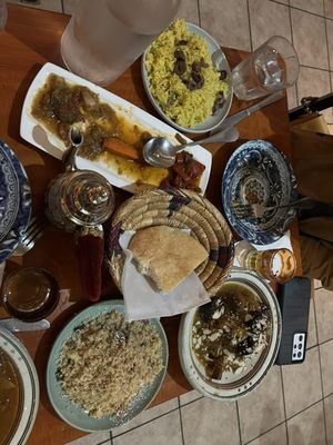Aicha Moroccan Cuisine by null