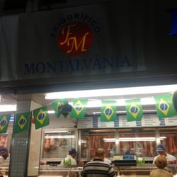Frigorífico Montalvania