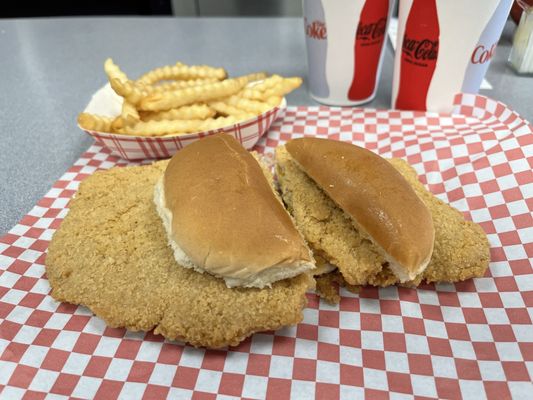 Smitty's Tenderloin Shop by null