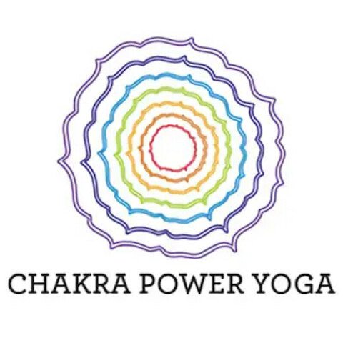 Chakra Power Yoga Logo