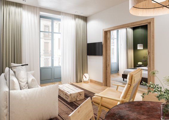 Hotel Arbaso by null
