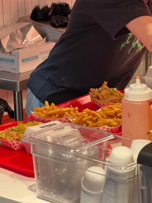 NADC Burger by null