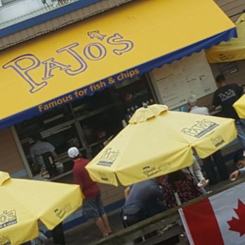 Pajo's - Fish & Chips Near Me - Richmond, British Columbia Pajo's - Fish & Chips Near Me - Richmond, British Columbia