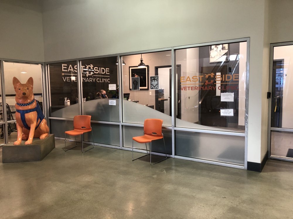 EAST SIDE VETERINARY CLINIC Updated September 2024 16 Reviews 333