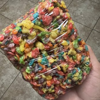 Cheba Hut "Toasted" Subs - Fruity pebbles Treat - Sandwiches Near Me - Chandler, Arizona