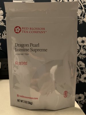 Red Blossom Tea Company by null