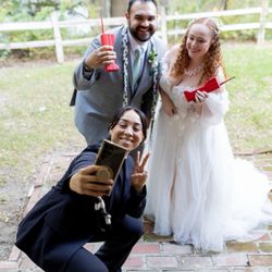 Married by a Millennial