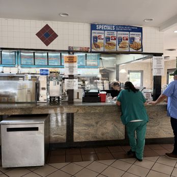 Omega Drive-In - Burgers Near Me - Orange, California