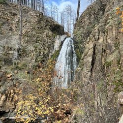 Susan Creek Campground - Susan Creek Falls