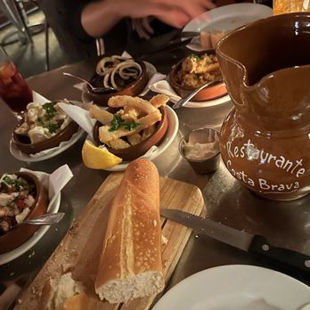 Costa Brava - Tapas Bars Near Me - San Diego, California Costa Brava - Tapas Bars Near Me - San Diego, California