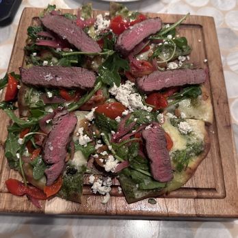 Tycoon - Wagyu Flatbread - Steakhouses Near Me - Flower Mound, Texas