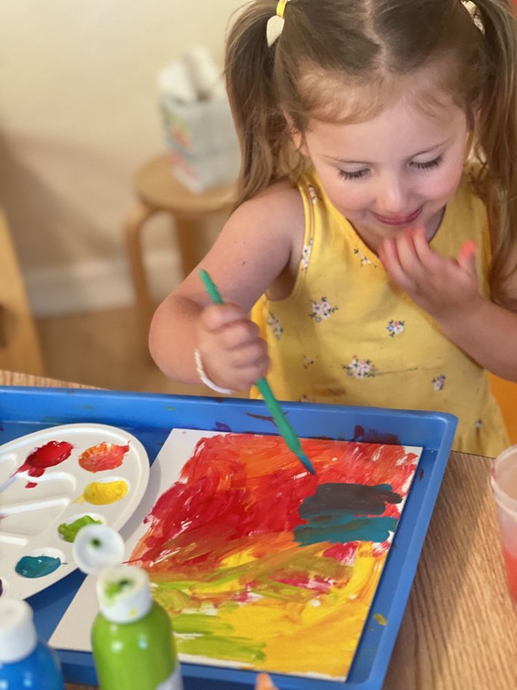 Sunflower Preschool - childcare center in Roseville, CA