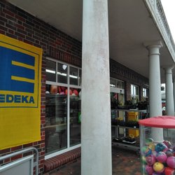EDEKA - Temporary banners