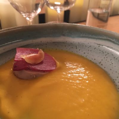 Le Restaurant de Fontevraud l'Ermitage by null