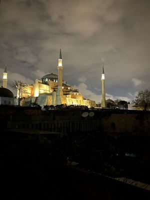 Four Seasons Hotel Istanbul At Sultanahmet by null
