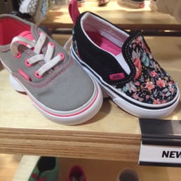 Little baby Vans