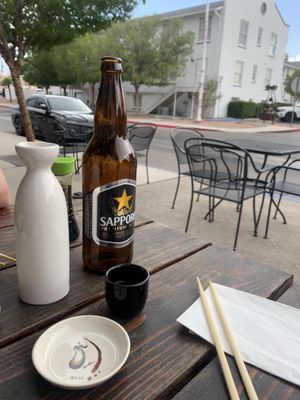 Momo Sushi by null