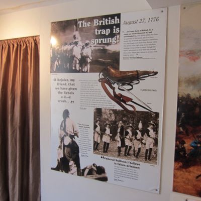 Old Stone House of Brooklyn by null