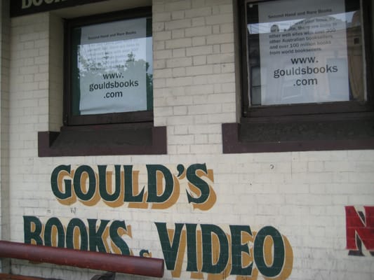 Gould's Books by null