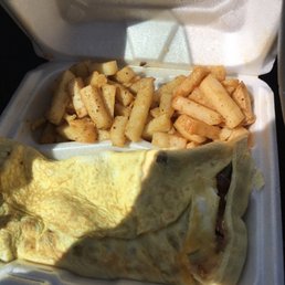 Ultimate Omelette