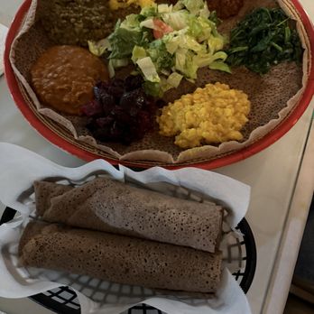Lucy Ethiopian Restaurant - Veggie combo - Ethiopian Near Me - Las Vegas, Nevada Lucy Ethiopian Restaurant - Veggie combo - Ethiopian Near Me - Las Vegas, Nevada