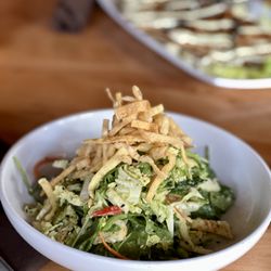 Burt & Max's - Thai Chicken Salad
