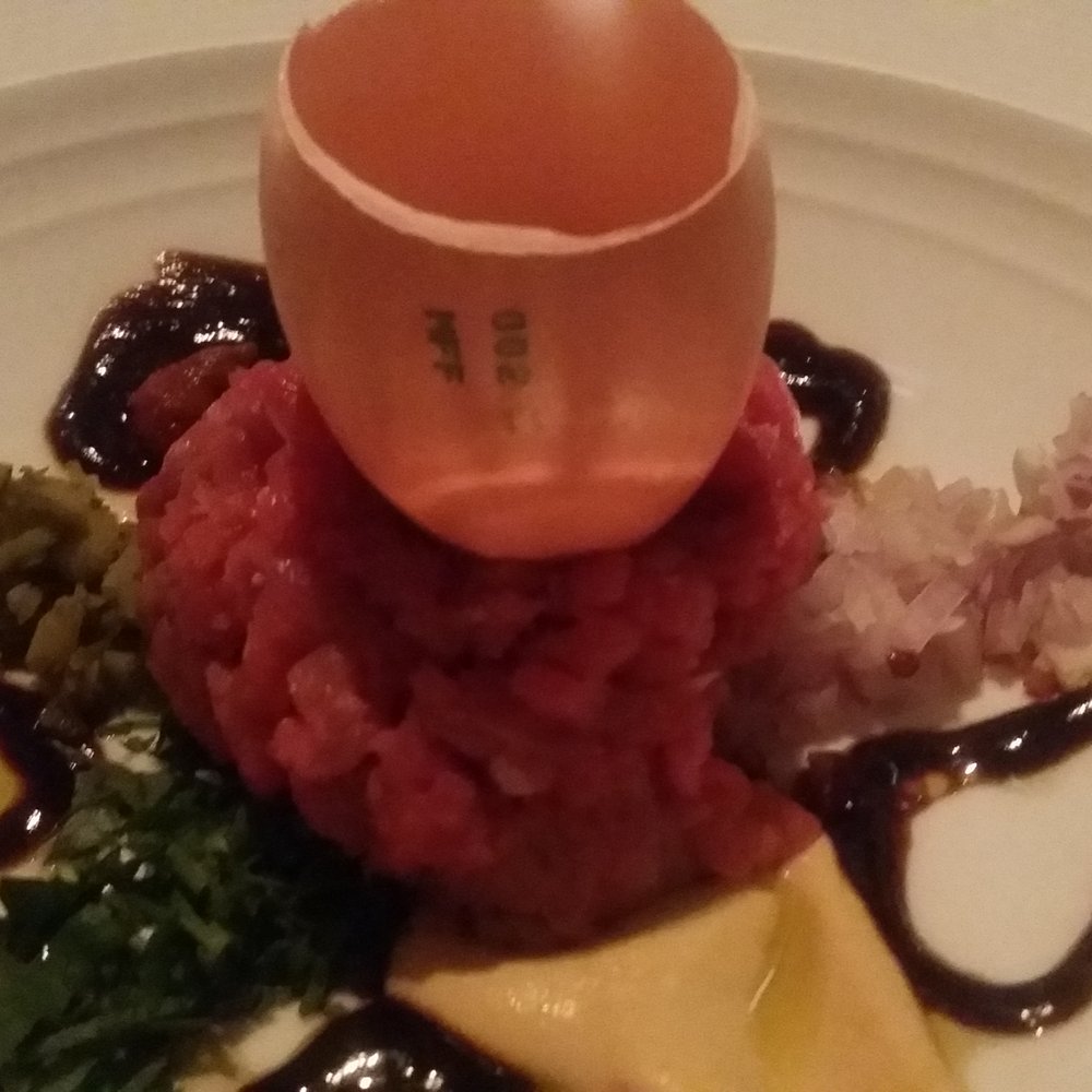 steak tartare was amazing! steak tartare was amazing!