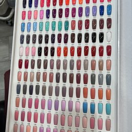 Color selection Color selection