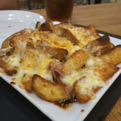 Tex-Mex Rio Bravo - Patatas rancheras.