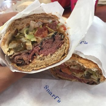 Snarf's Sandwiches - Roast beef and provolone - Sandwiches Near Me - Boulder, Colorado Snarf's Sandwiches - Roast beef and provolone - Sandwiches Near Me - Boulder, Colorado