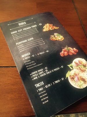 Menu photo 8 Bronx Burger House Bronx, NY