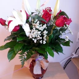 Well received flowers