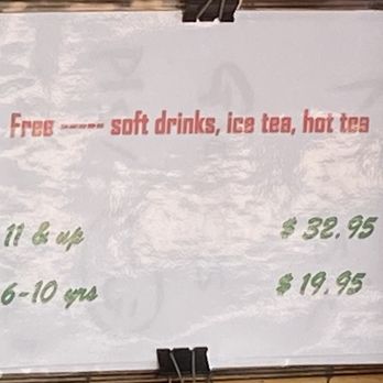 Jeong Won Korean BBQ Buffet - Prices 06/2022. Drinks free. No more senior discount - Korean Near Me - San Diego, California Jeong Won Korean BBQ Buffet - Prices 06/2022. Drinks free. No more senior discount - Korean Near Me - San Diego, California
