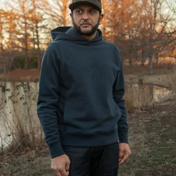 Crimson Serpents Outpost - 14 oz. Super Heavyweight hoodie.