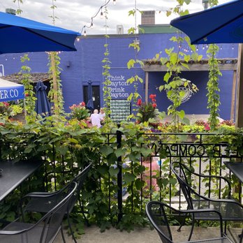 Dayton Beer Company - Bier garden - Breweries Near Me - Dayton, Ohio