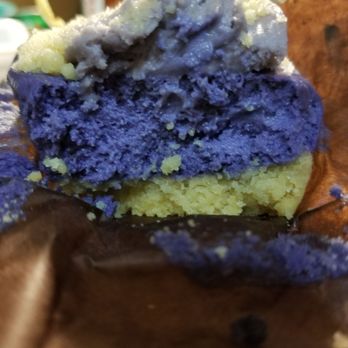 Cafe 86 - Ube cheesecake. - Desserts Near Me - Artesia, California Cafe 86 - Ube cheesecake. - Desserts Near Me - Artesia, California