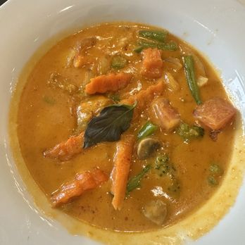 Thai Town - C1. THAI RED CURRY (4/5) - Thai Near Me - Sugar Land, Texas Thai Town - C1. THAI RED CURRY (4/5) - Thai Near Me - Sugar Land, Texas