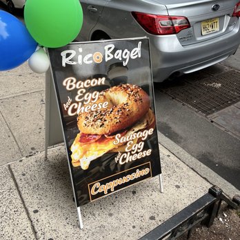 Rico Bagel - Bagels Near Me - New York, New York Rico Bagel - Bagels Near Me - New York, New York