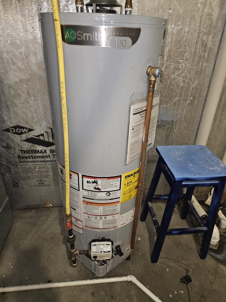 Slide of Dan Fay Plumbing - Omaha Water Heater Repair & Plumbing Services