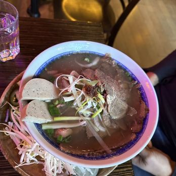 High Lúa Vietnamese Kitchen - Bun Bo Hue pho - Vietnamese Near Me - Brooklyn, New York
