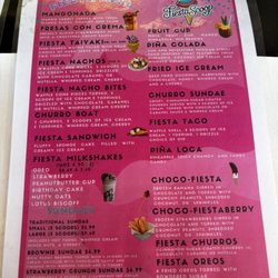 Fiesta Scoop Ice Cream Shop & Cafe